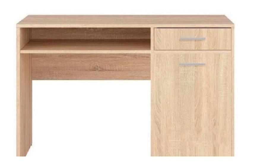 Стіл комп'ютерний Гербор Непо BIU120 Дуб сонома (GRB-1287) - фото 2