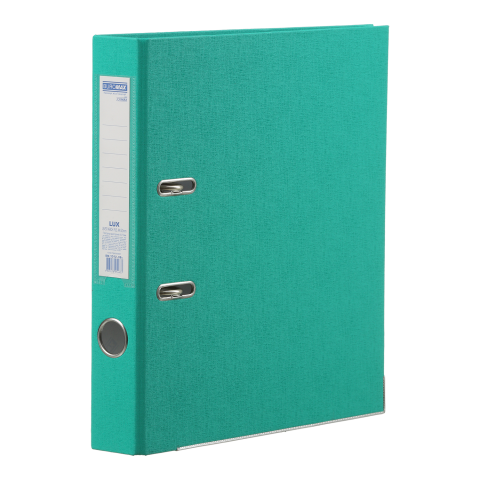 Папка регистратор односторонний LUX JOBMAX А4 ширина торца 50/55 мм (BM.3012-06)