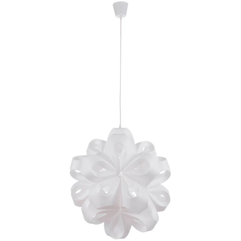 Люстра Brille KL-314S/1 E27 White (L5-040)