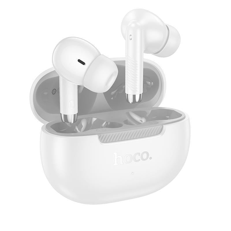 Навушники Hoco Estrella wireless BT headset EQ24 BT5.4 40/320 mAh White