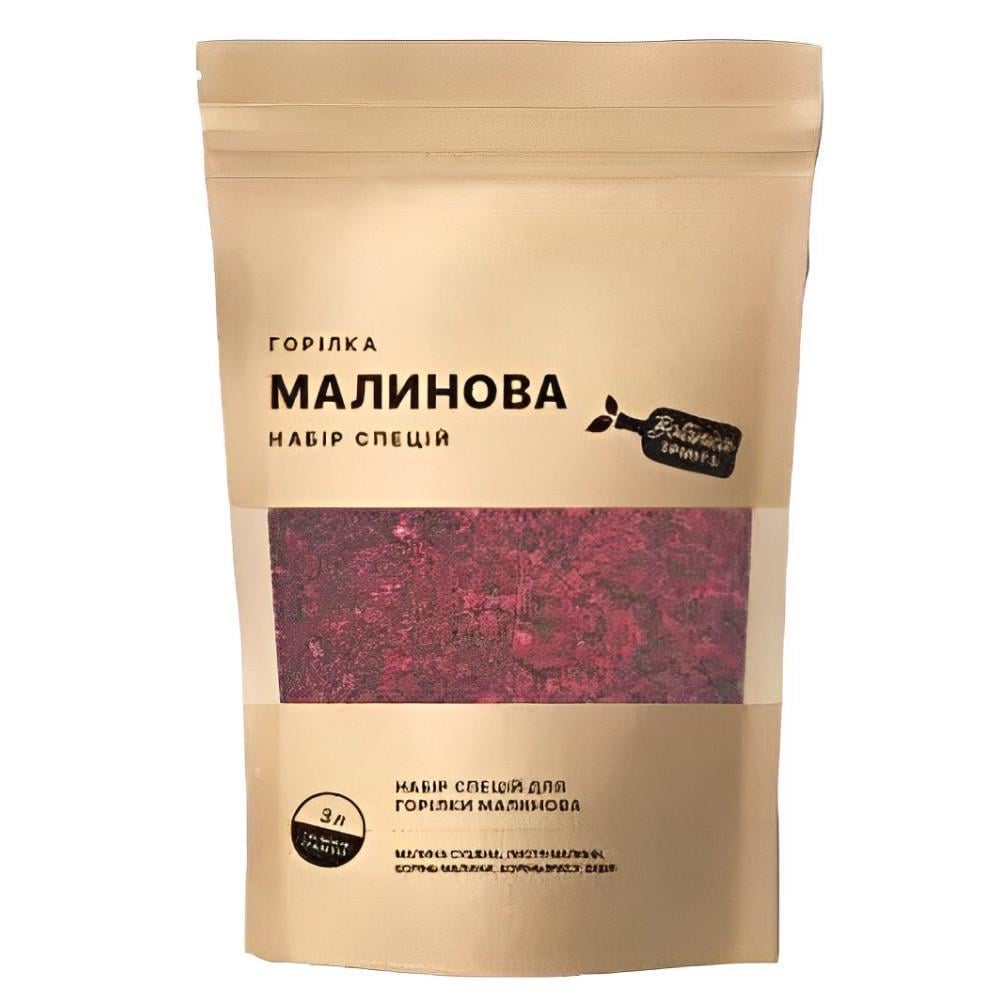 Набор специй Hot Rod Distiller International для водки Малиновой (14143) Набор специй Hot Rod Distiller International для водки Малиновой (14143)