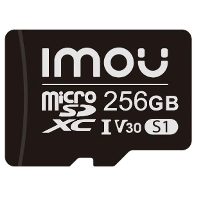 Карта пам'яті MicroSD Imou ST2-256-S1 256Гб (3141626022) Карта пам'яті MicroSD Imou ST2-256-S1 256Гб (3141626022)