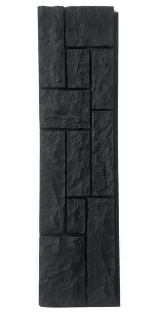 3D-панель Венеция 1200х300х30 мм Графитовый (2386546374) 3D-панель Венеция 1200х300х30 мм Графитовый (2386546374)