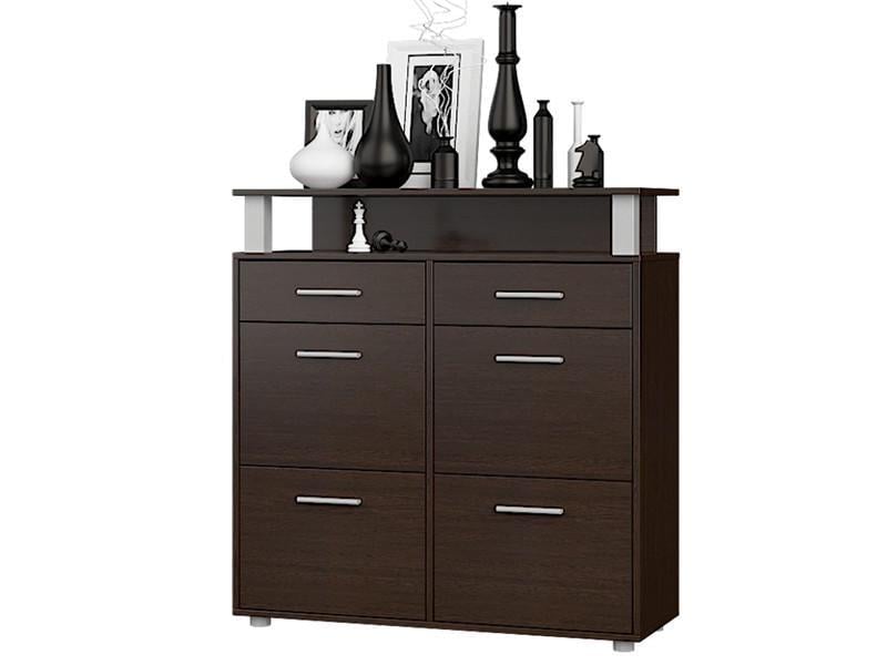 Тумба для обуви Эверест ТО-3 Венге (014984-06)