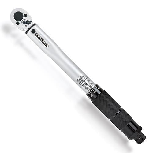 Ключ динамометричний Toptul Nm ANAV1621 1/2" x 470 мм L 28-210 мм