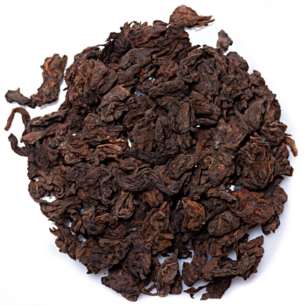 Чай Шу Пу Эр Лао Ча Тоу 2009 г. 50 г