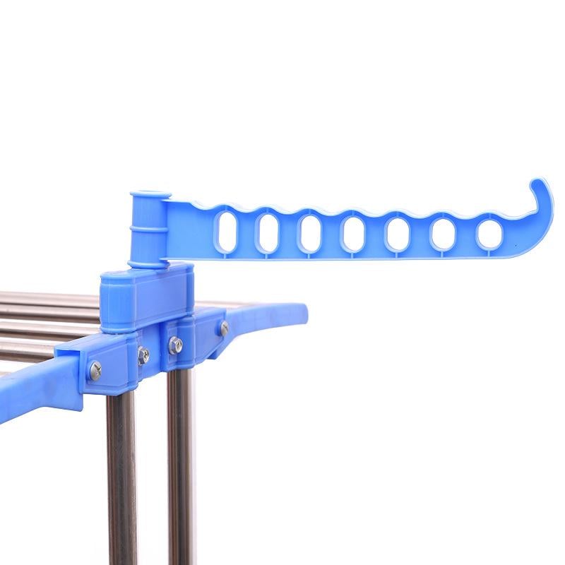 Сушилка для белья Cloth Rack трехуровневая - фото 3