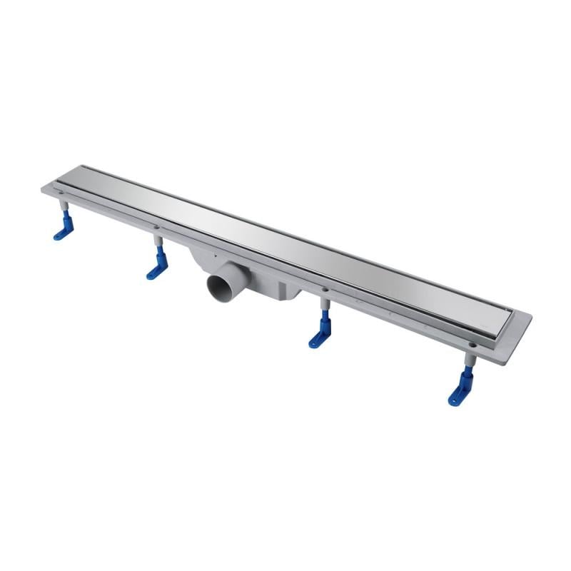 Трап линейный Qtap Dry Tile304-800 с сухим закрыванием под плитку 800 мм (SD00045320)