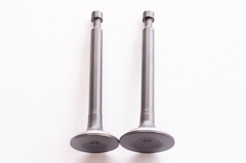 Клапан впускной и выпускной Honda 120F для двигателей 168F 6,5 л.с. (4514)