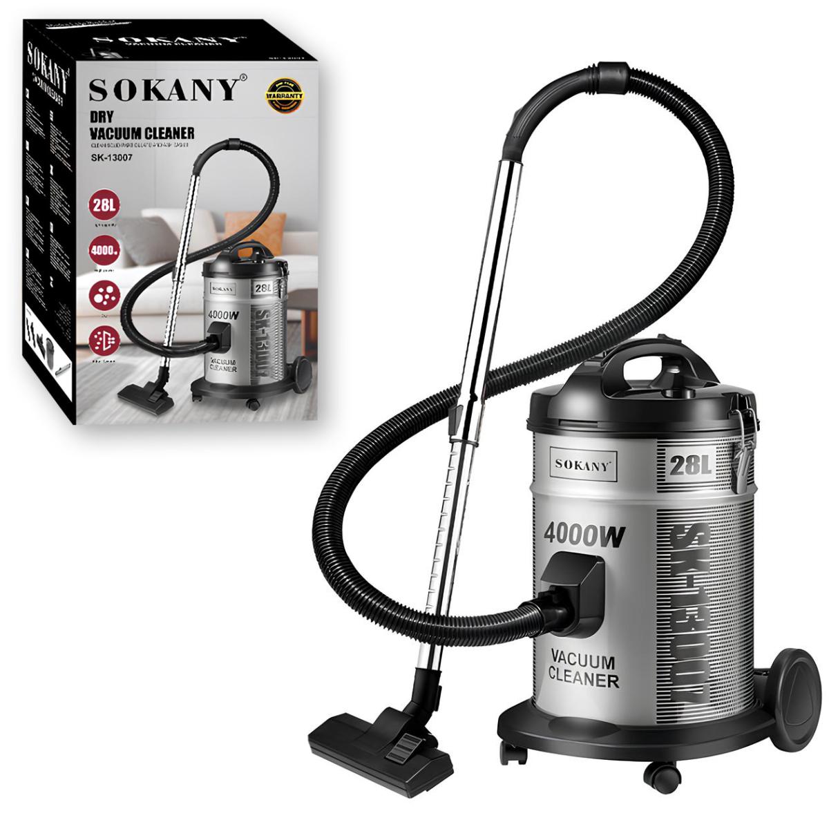 Пилосос SK-13007 2000 Вт (45392-SK-13007_1816) - фото 2 Пилосос SK-13007 2000 Вт (45392-SK-13007_1816) - фото 2