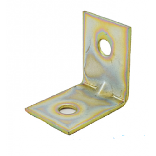 Мебельный уголок ХЗШП монтажный оцинкованый 30x30x23 мм (713807)