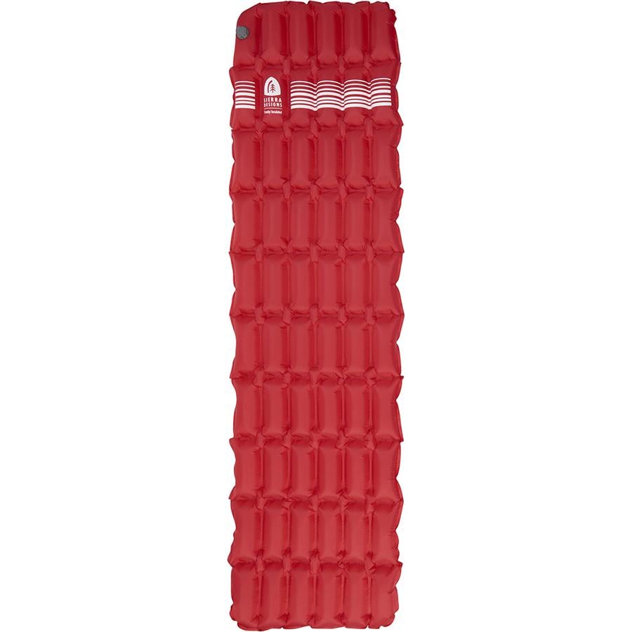 Коврик надувной Sierra Designs Granby Insulated Red (70430220R)