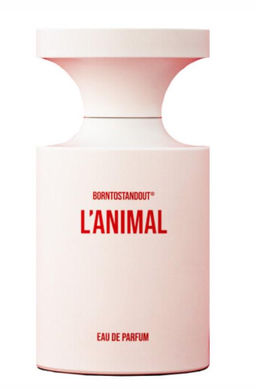 Парфюмированная вода унисекс BORNTOSTANDOUT L`Animal 100 мл (87227)