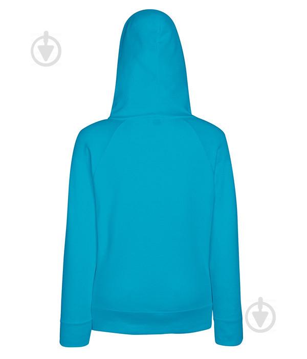 Худі Fruit of the Loom Lightweight hooded S Ультрамарин (0621480ZUS) - фото 2