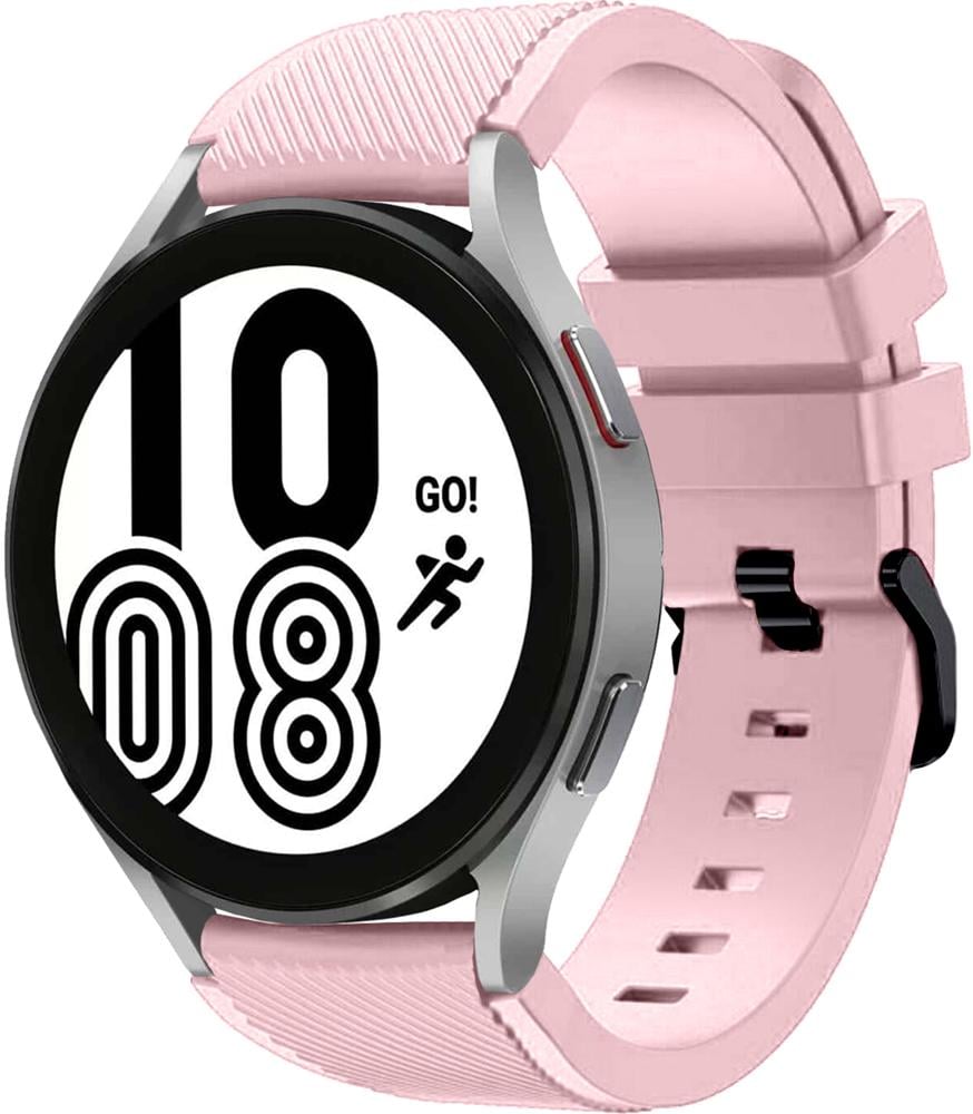 Ремешок Cross для Galaxy Watch 4 44 мм Light Pink (26777-24)