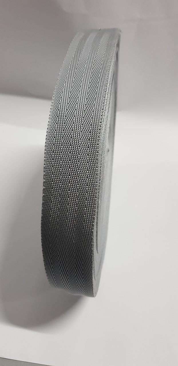 Стропа текстильна міцна 3,5 см Сірий (1641416328) Стропа текстильна міцна 3,5 см Сірий (1641416328)