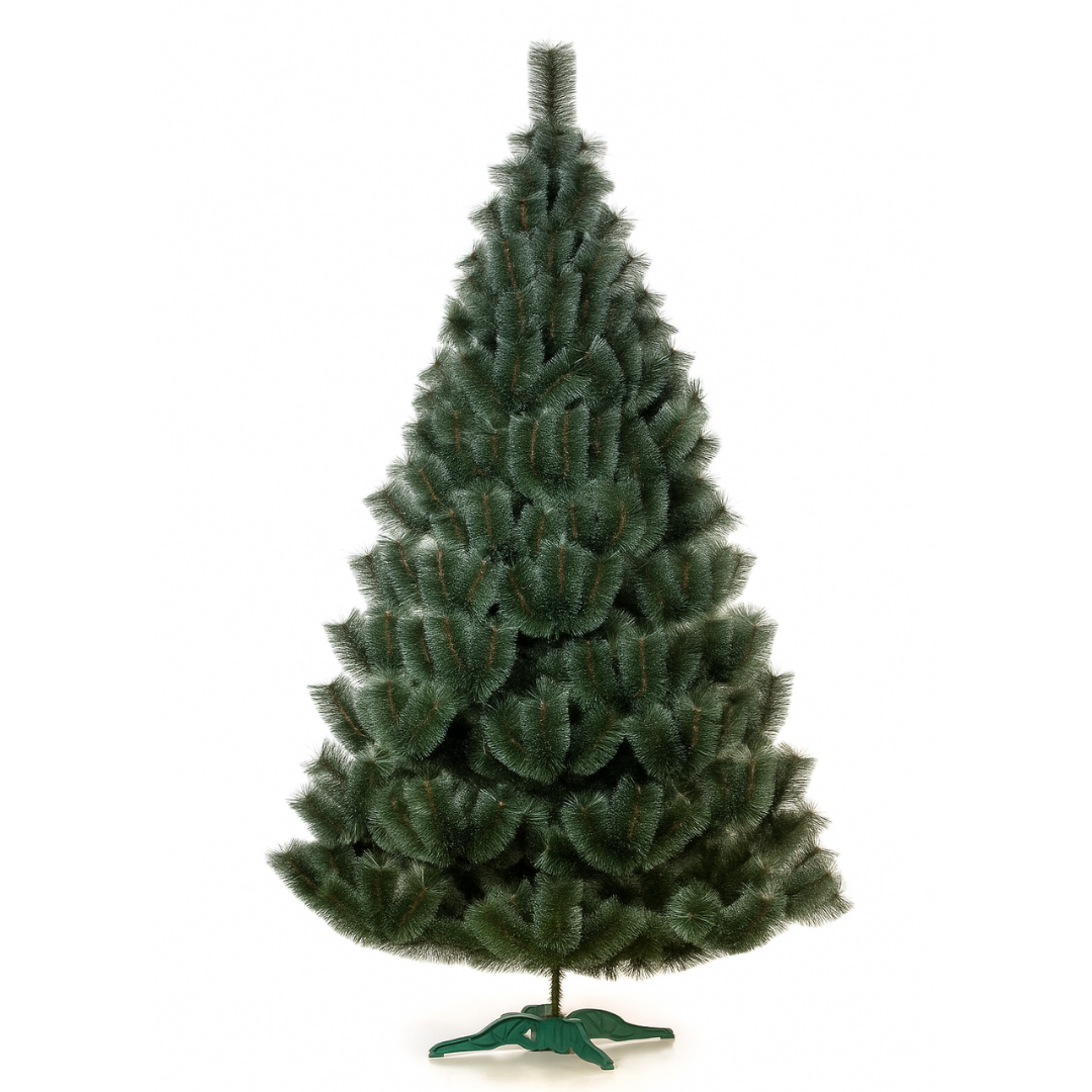 Штучна сосна YaLINKA K23 230 см Білий (90534617) - фото 1 Штучна сосна YaLINKA K23 230 см Білий (90534617) - фото 1