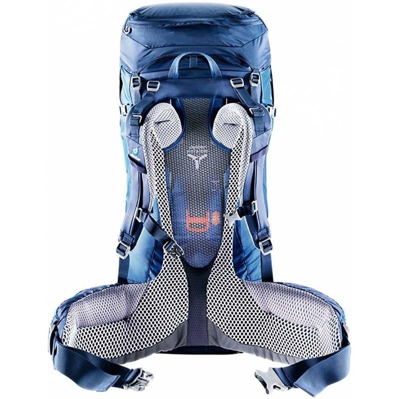 Рюкзак туристичний Deuter Futura Vario 50+10 л Midnight/Steel (34021183395) - фото 2