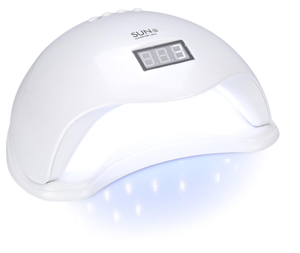 УФ лампа для маникюра и педикюра Sun 5 48W - White