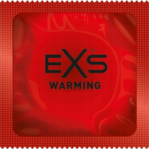 Презервативи EXS Warming зігрівальні (UCIU000532)