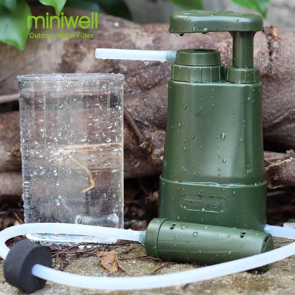 Фільтр для очищення води Miniwell L610 (10417659) - фото 5