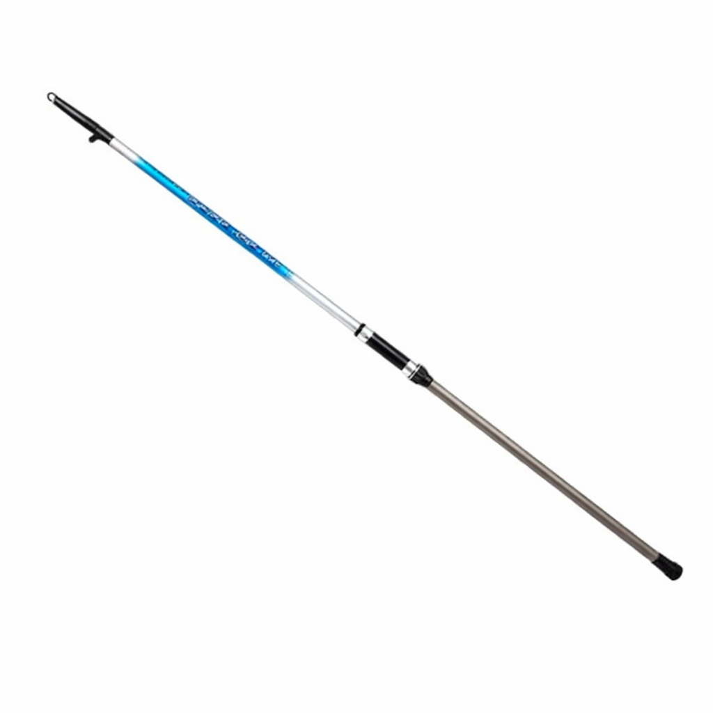 Удочка телескопическая Sams Fish Colored 6 м в сложенном 1,21 м Голубой с серебряным/Черный (SF24326-6)