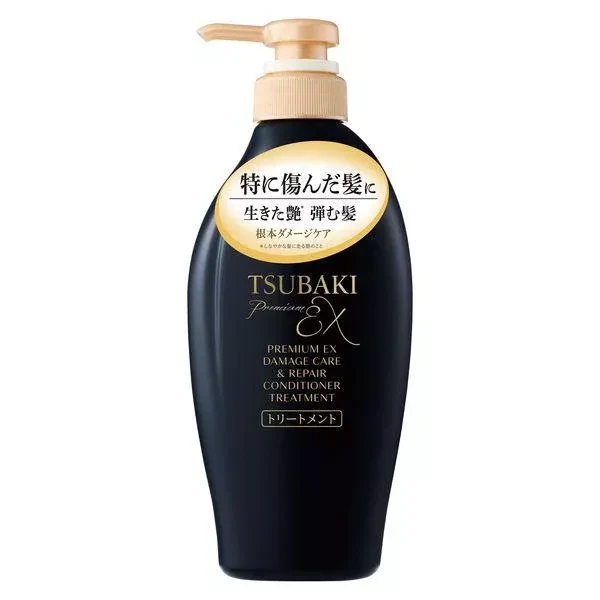 Тритмент для ухода и восстановления поврежденных волос FINETODAY Tsubaki Premium EX Damage Care & Repair Treaent 400 мл (2831315384)