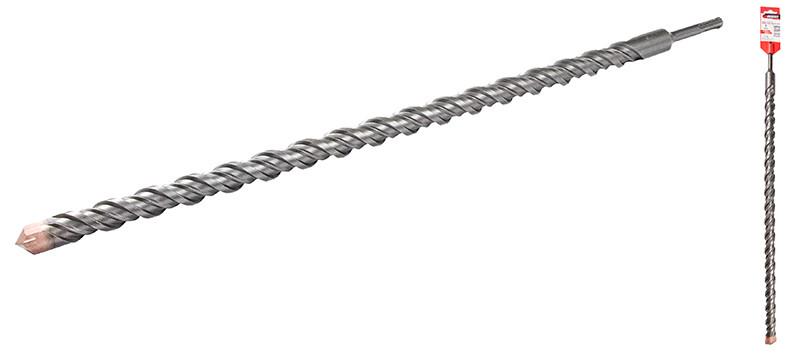 Сверло для бетона Granite SDS-PLUS S4 24х600 мм (0-24-600)