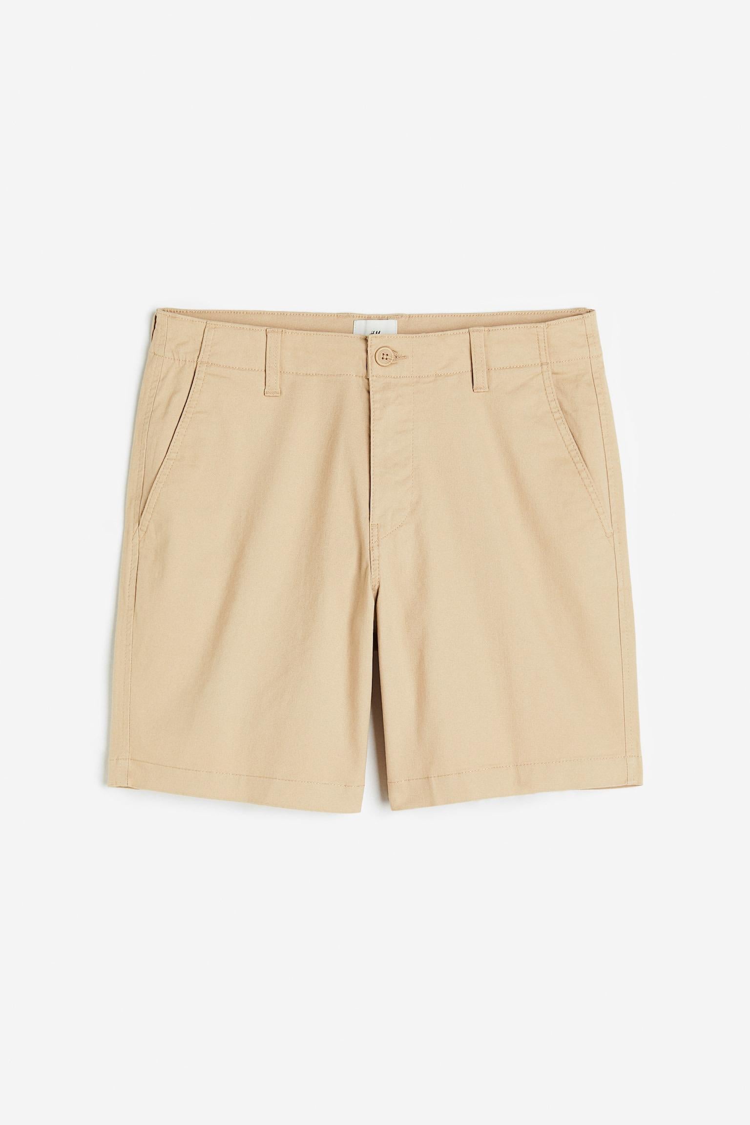 Шорти H&M р. 31 Бежевий (EX15051153494)