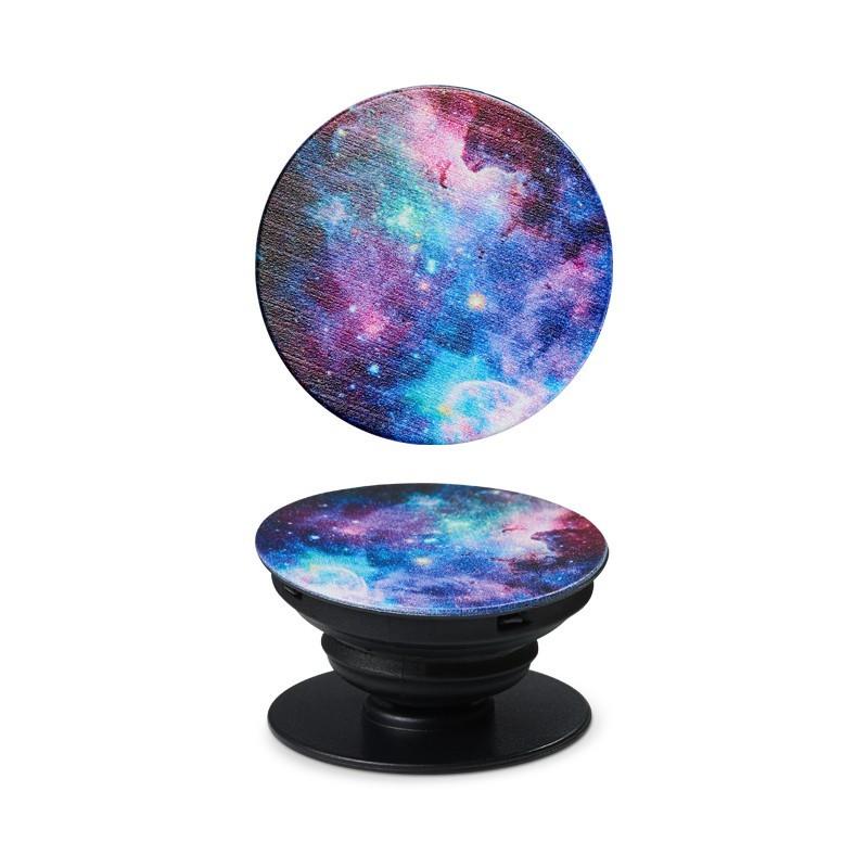 Тримач попсокет Luxe Cube Popsockets POP 005 Галактика - фото 2