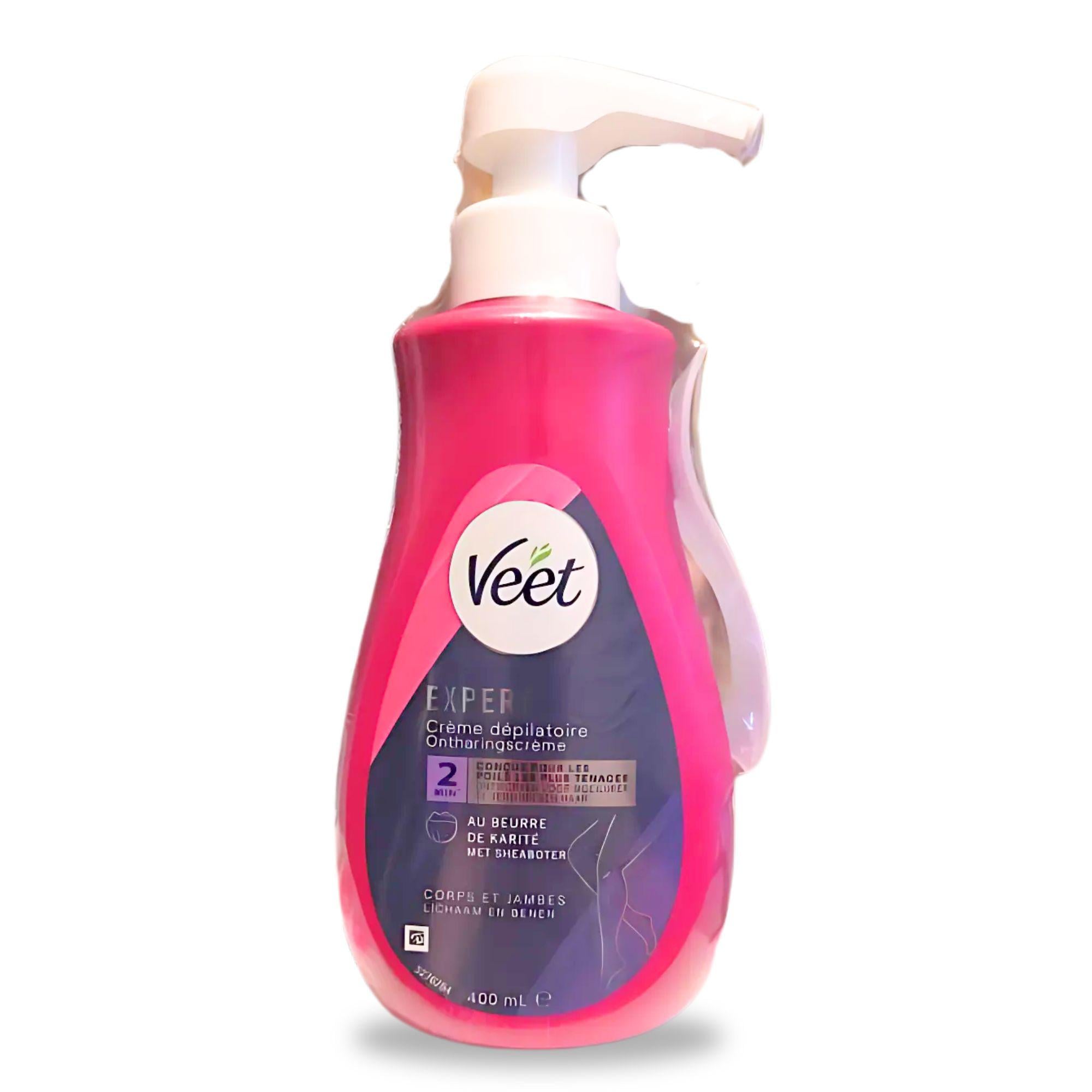 Крем для удаления волос Veet Expert 400 мл