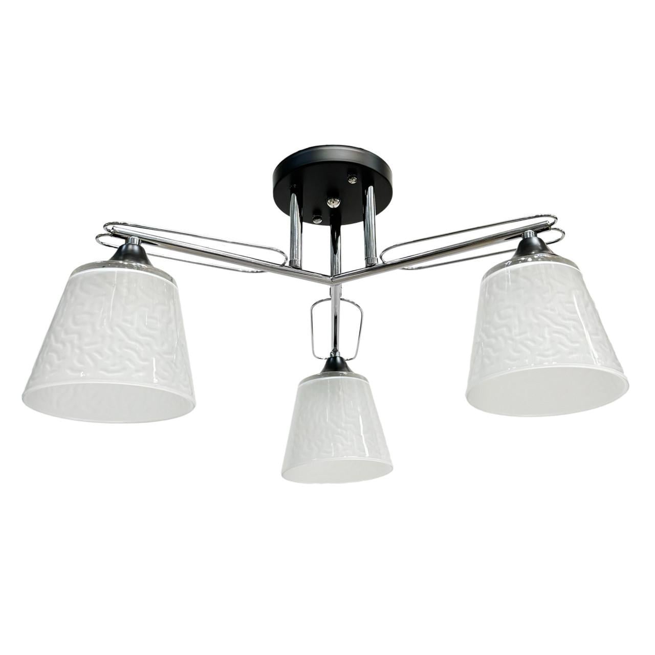 Потолочная люстра Numina на три лампы 4324/3 Потолочная люстра Numina на три лампы 4324/3