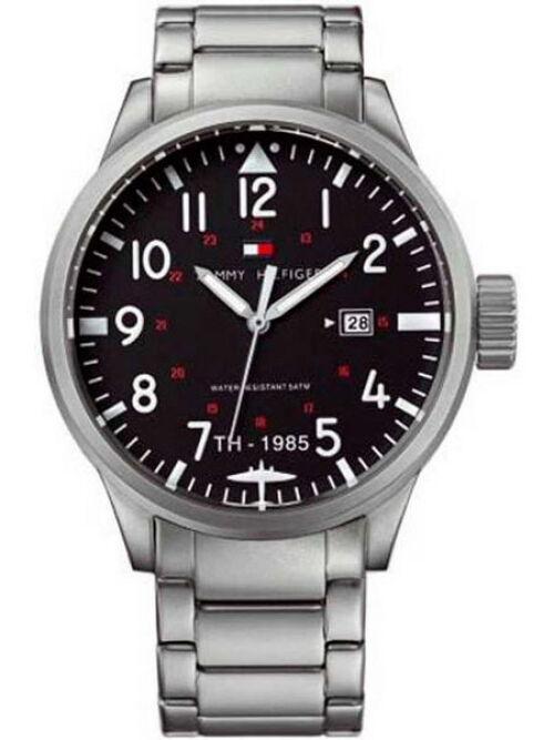 Наручний годинник чоловічий Tommy Hilfiger 1790681 (100390)