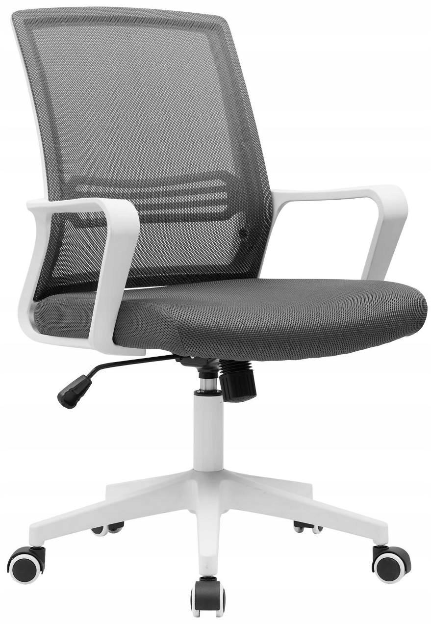 Офісне крісло Hanert Vision Grey/White