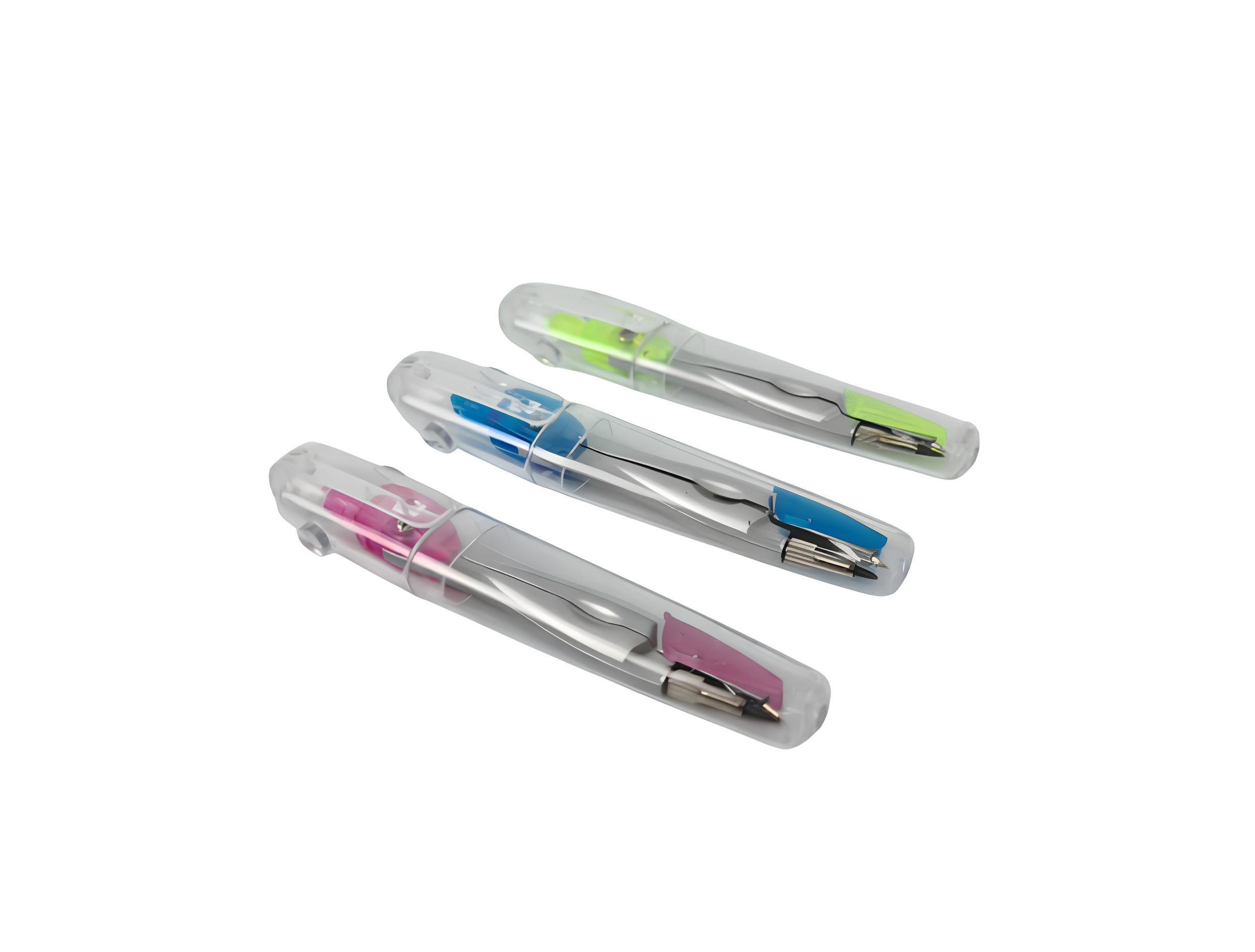 Циркуль A-Plus A-915 у пласт футлярі (26404849) - фото 3 Циркуль A-Plus A-915 у пласт футлярі (26404849) - фото 3