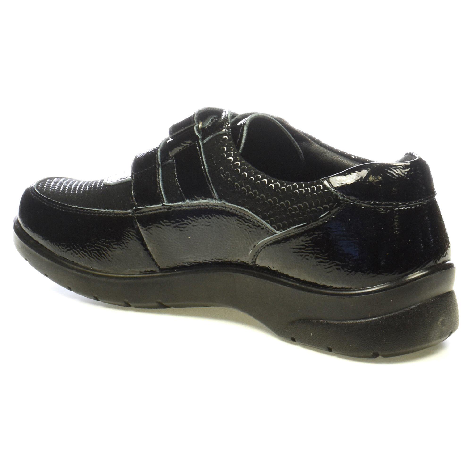 Слипоны женские Baden р. 37 Черный (04576-37) - фото 11 Слипоны женские Baden р. 37 Черный (04576-37) - фото 11