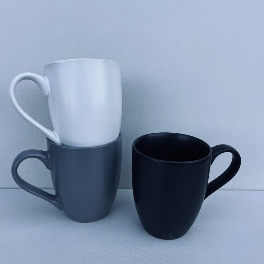 Набор чашек Mood Tones Milika SR349-1 500мл 3 шт. (2698687915)