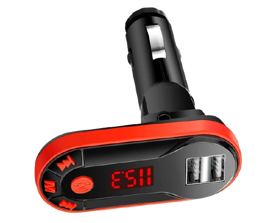 Автомобильный трансмиттер-модулятор CM i10A BT (5151172) Автомобильный трансмиттер-модулятор CM i10A BT (5151172)