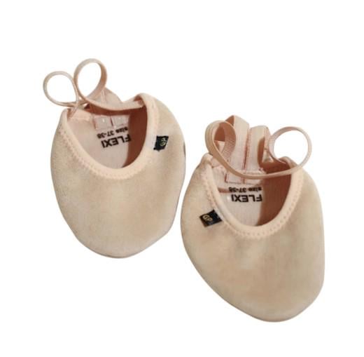 Напівчешки GRAND PRIX FLEXI мікрофібра р. 31-32/21-21,5 см Тілесний (6936116100849)