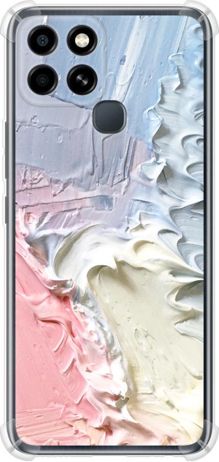 Чехол на Infinix Smart 6 Пастель v1 (3981sp-2758-42517)