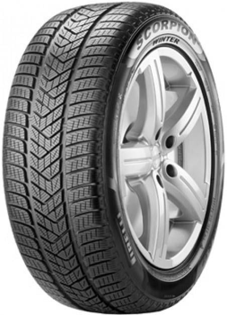 Шина Pirelli Scorpion Winter 265/35 R22 102V без шипов зимняя XL - фото 1