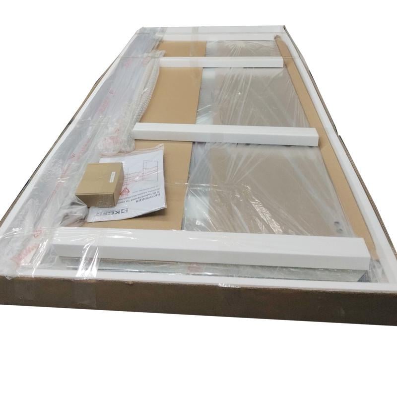 Душевая кабина без поддона KOER SR SC06-100x100x200-TR-01 прозрачное стекло Easy Clean 8 мм Хром (KR5365) - фото 8 Душевая кабина без поддона KOER SR SC06-100x100x200-TR-01 прозрачное стекло Easy Clean 8 мм Хром (KR5365) - фото 8