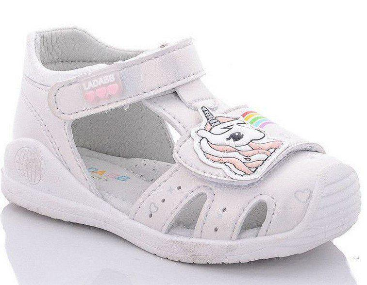 Сандалии Jong Golf K20256-28 р. 18 Розовый (101401)