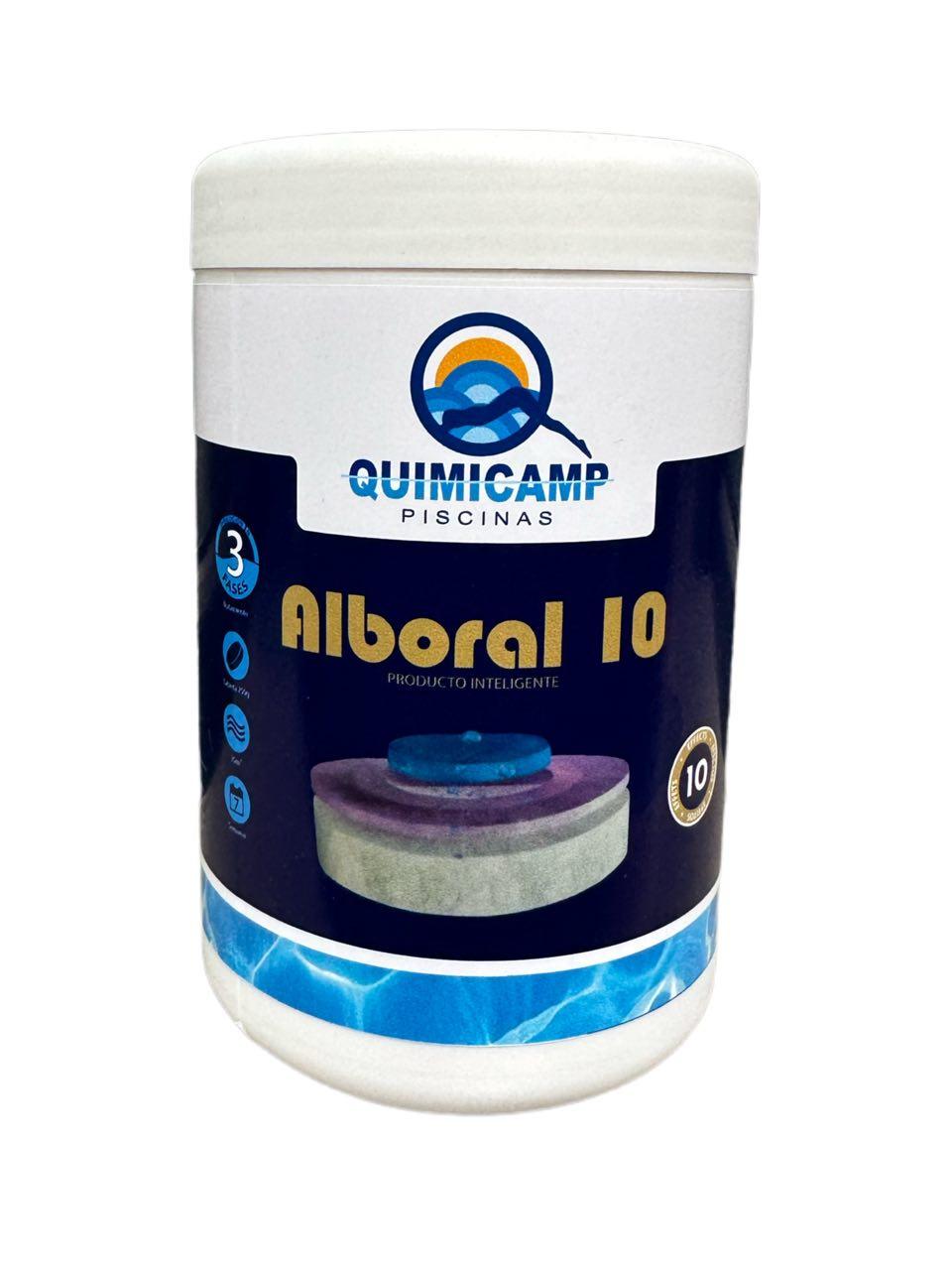 Таблетки комби хлора Quimicamp Alboral 10 1 кг (38947)