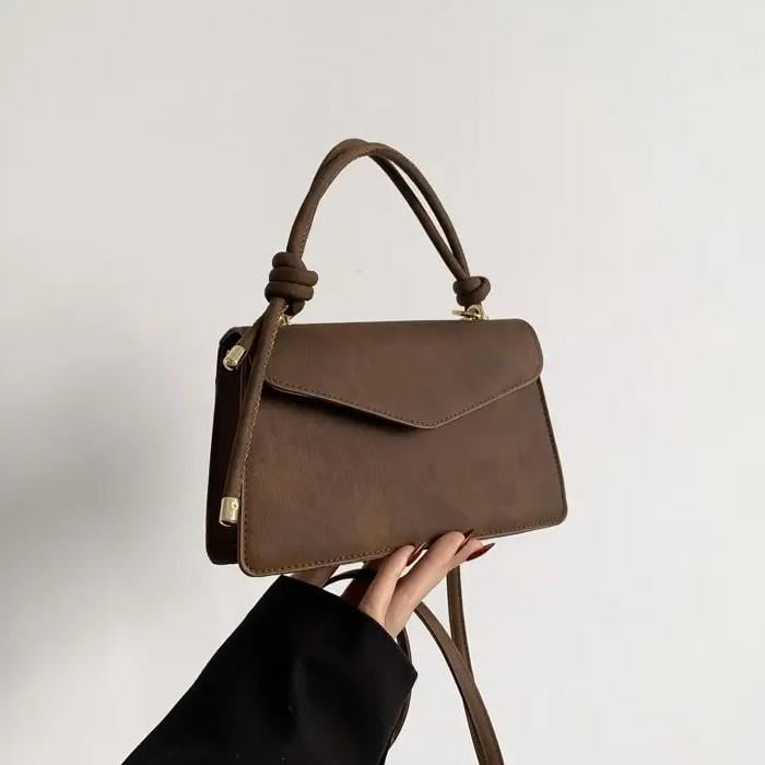 Женская сумка 86117-4 Коричневый