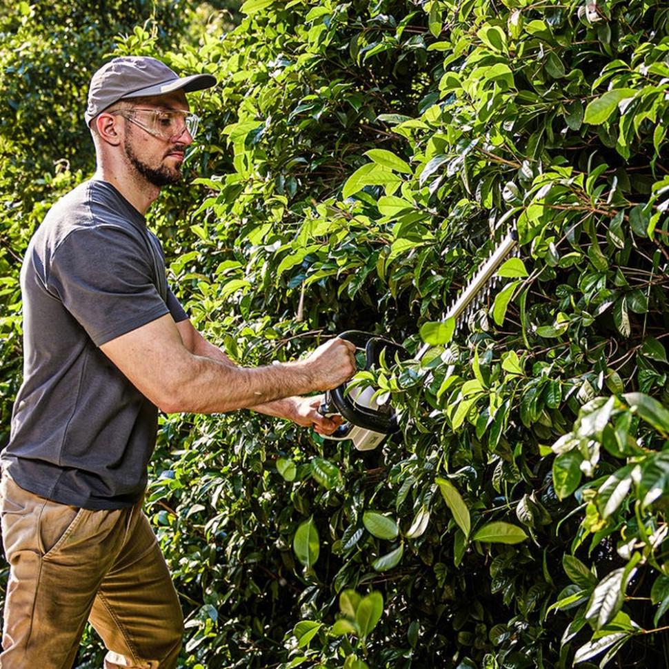 Кусторез Litheli питание от Power Bank Litheli 20000 mAh 45W 2А - фото 2