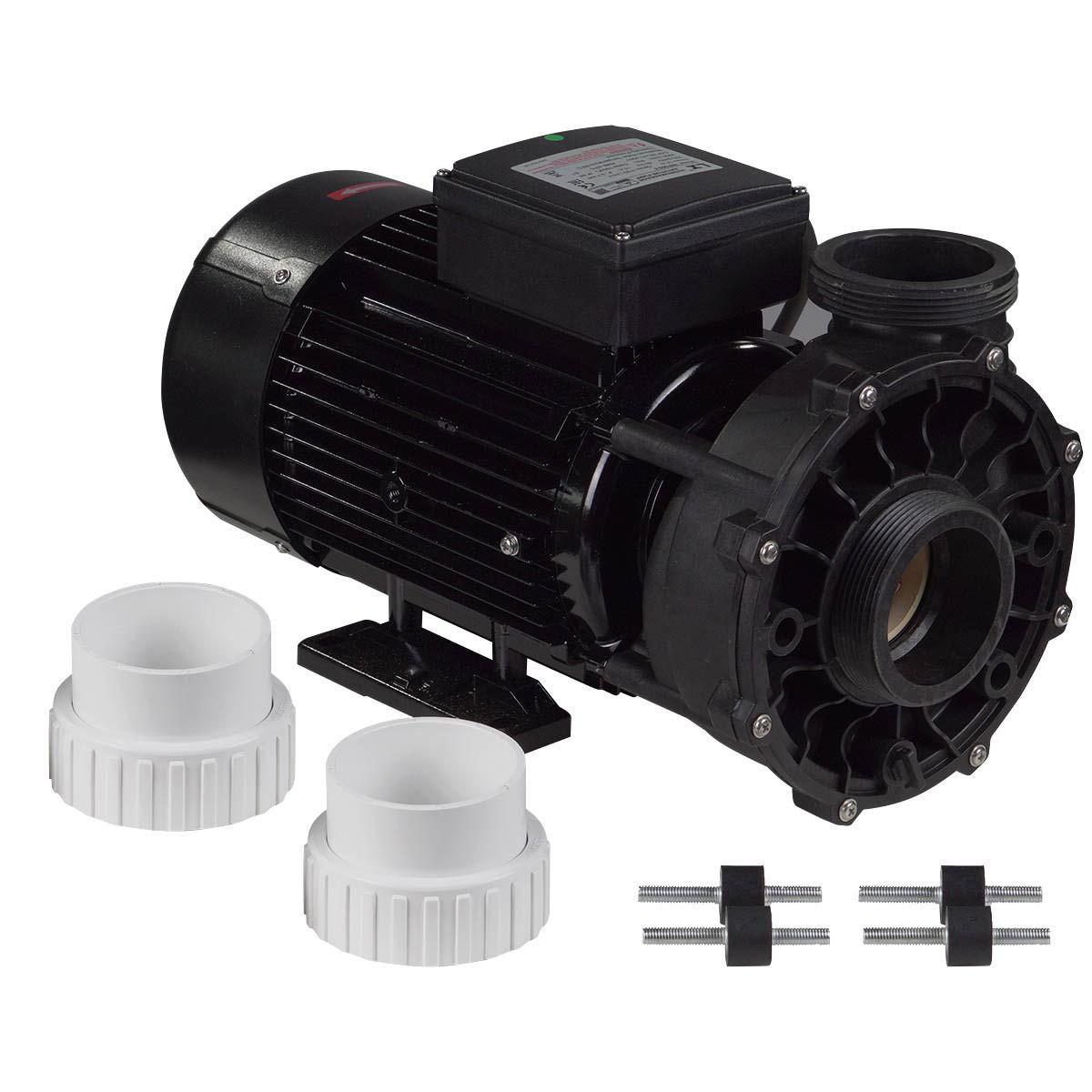 Насос для бассейна Aquaviva LX WP500-I 220В 67 м3/ч 5 л.с. (24730) - фото 3 Насос для бассейна Aquaviva LX WP500-I 220В 67 м3/ч 5 л.с. (24730) - фото 3