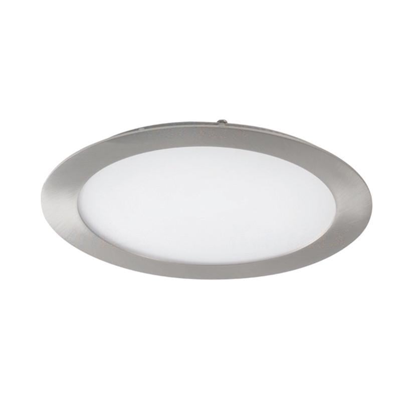 Потолочный светильник Kanlux Rounda V2 LED18W-NW-SN (27219)