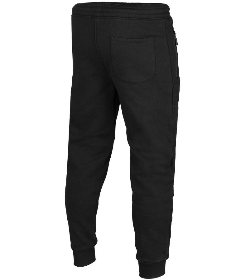 Штани тренувальні Mil Tec TACTICAL SWEATPANTS 11472602 L Чорний - фото 2