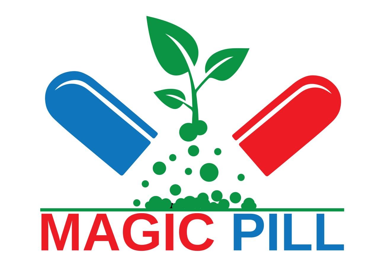 Magic Pill Shop